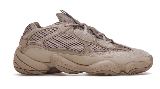 Yeezy 500 "Taupe Light"