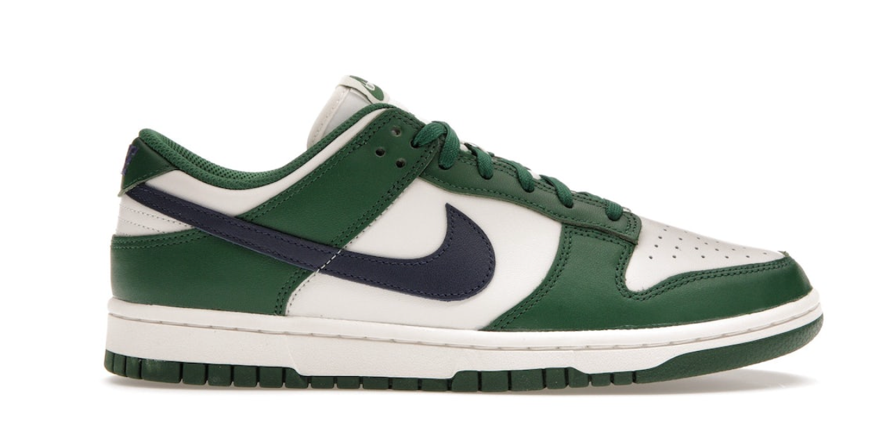 Nike Dunk Low "Gorge Green Navy" W