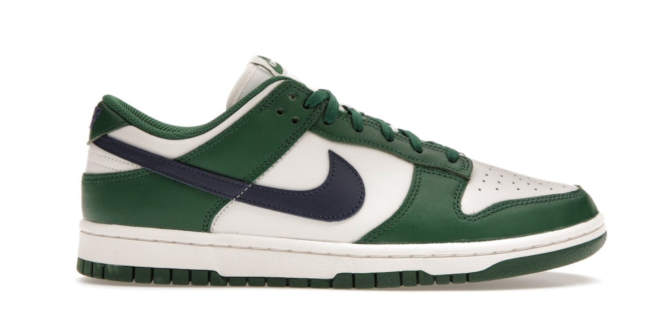 Nike Dunk Low "Gorge Green Navy" Women's