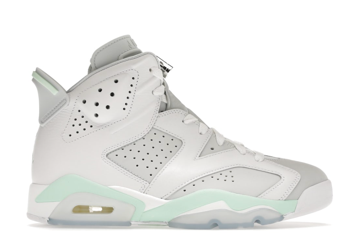 Jordan 6 "Mint Foam" Women's