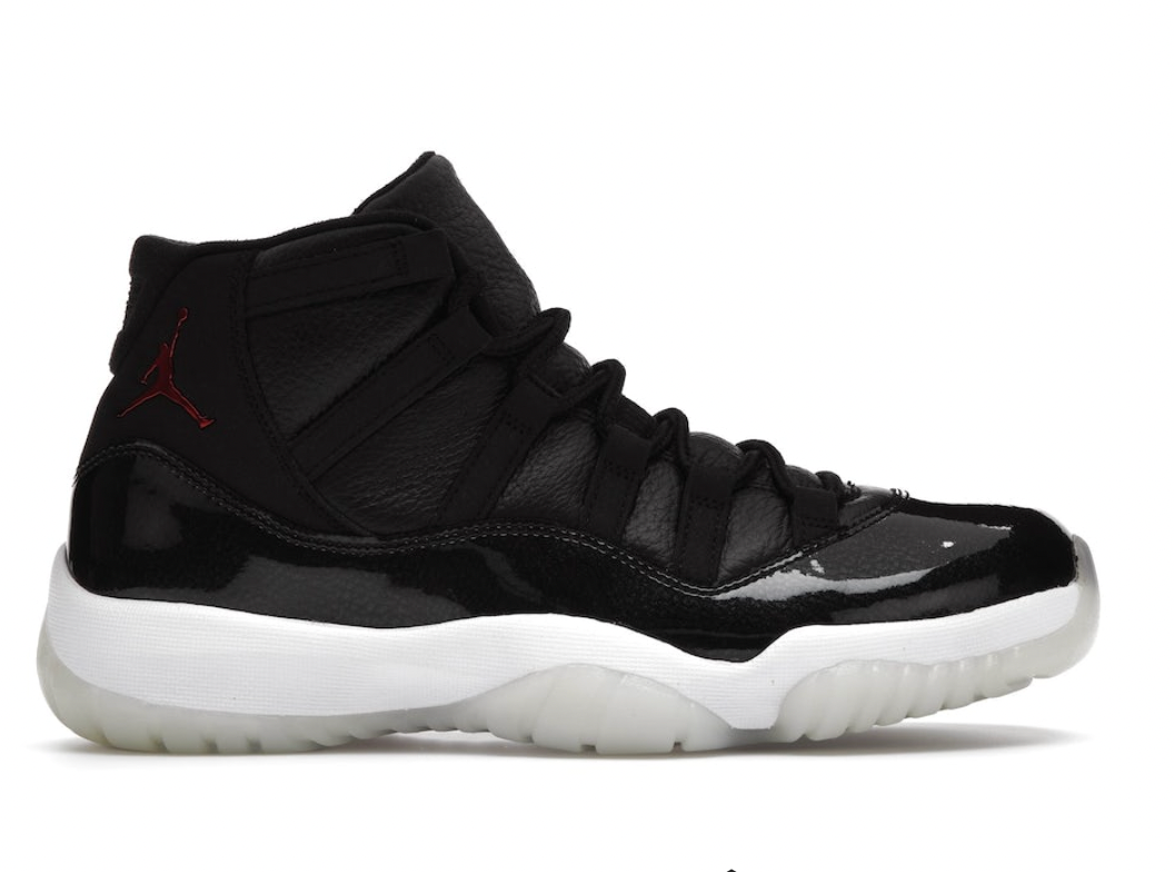 Jordan 11 Retro "72-10"
