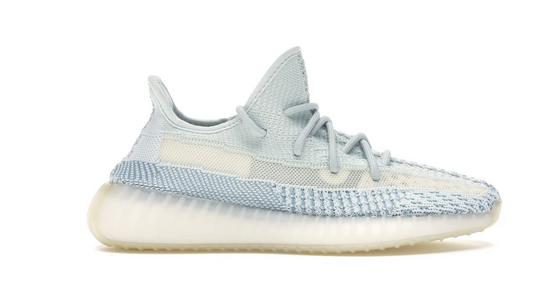 Yeezy 350 V2 "Cloud White"