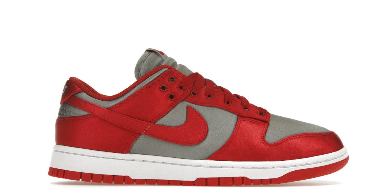 Nike Dunk Low "UNLV Satin" (Women's)