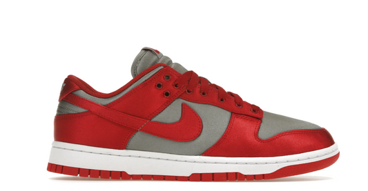 Nike Dunk Low "UNLV Satin" Women's