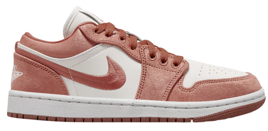 Jordan 1 Low "Sky Orange" Women's