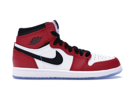 Jordan 1 Retro High (PS) "Spiderman Origin Story"