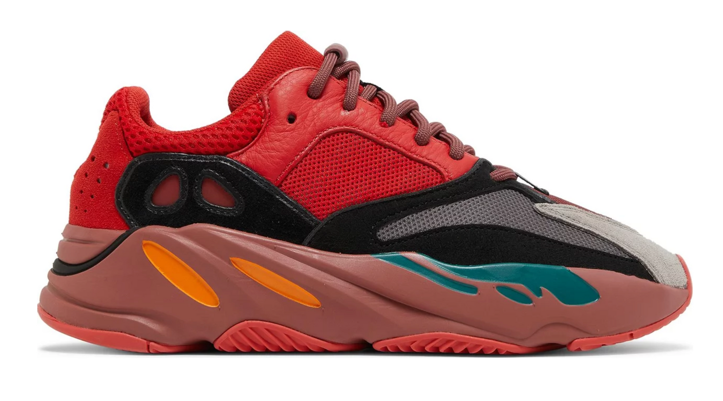 Yeezy Boost 700 "Hi-Res Red"