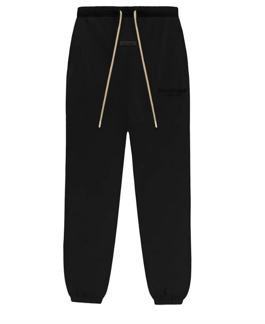 Fear of God Essentials Sweatpant Jet Black