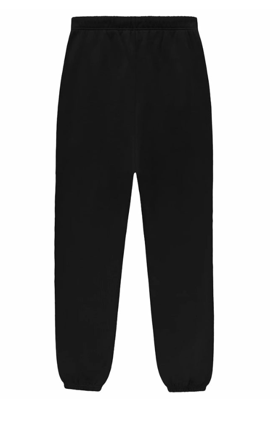 Fear of God Essentials Sweatpant Jet Black