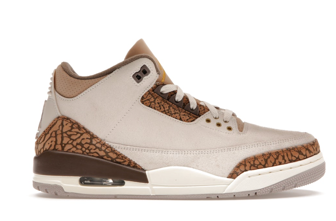 Jordan 3 "Palomino"