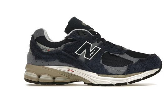 New Balance 2002r Protection Pack “Navy/Grey”