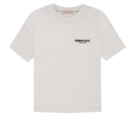 Essentials FW22 T-shirt “Light Oatmeal”