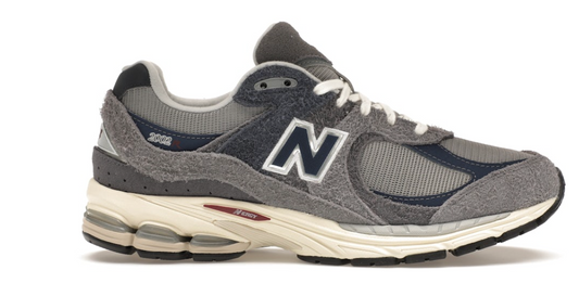 New Balance 2002R "Navy Castlerock"