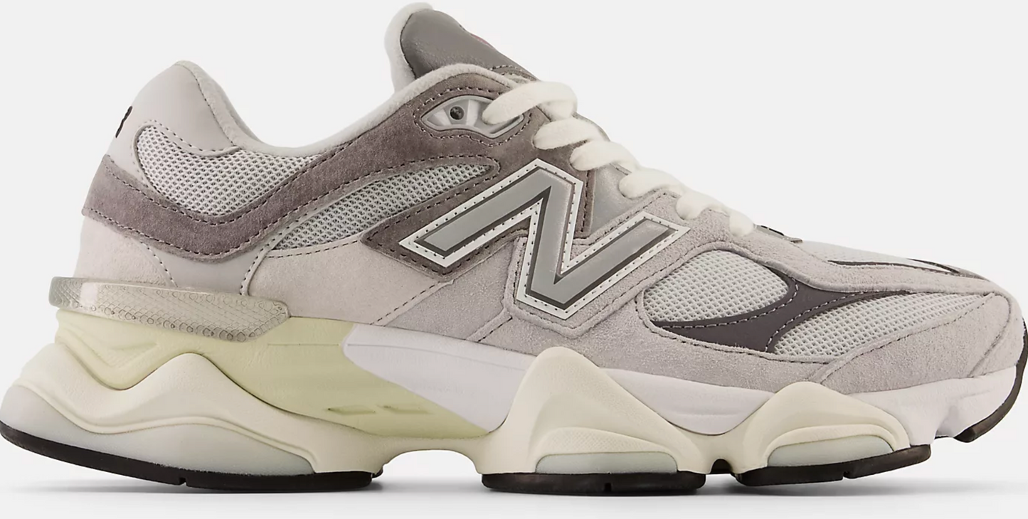 New Balance 9060 "Castlerock White"