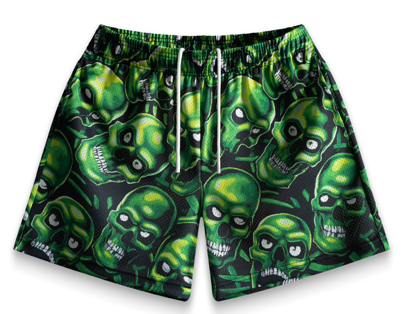 Bravest Studios Short "Skully Shorts"