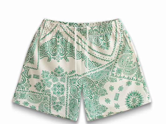 Bravest Studios " Green Porcelain" Shorts