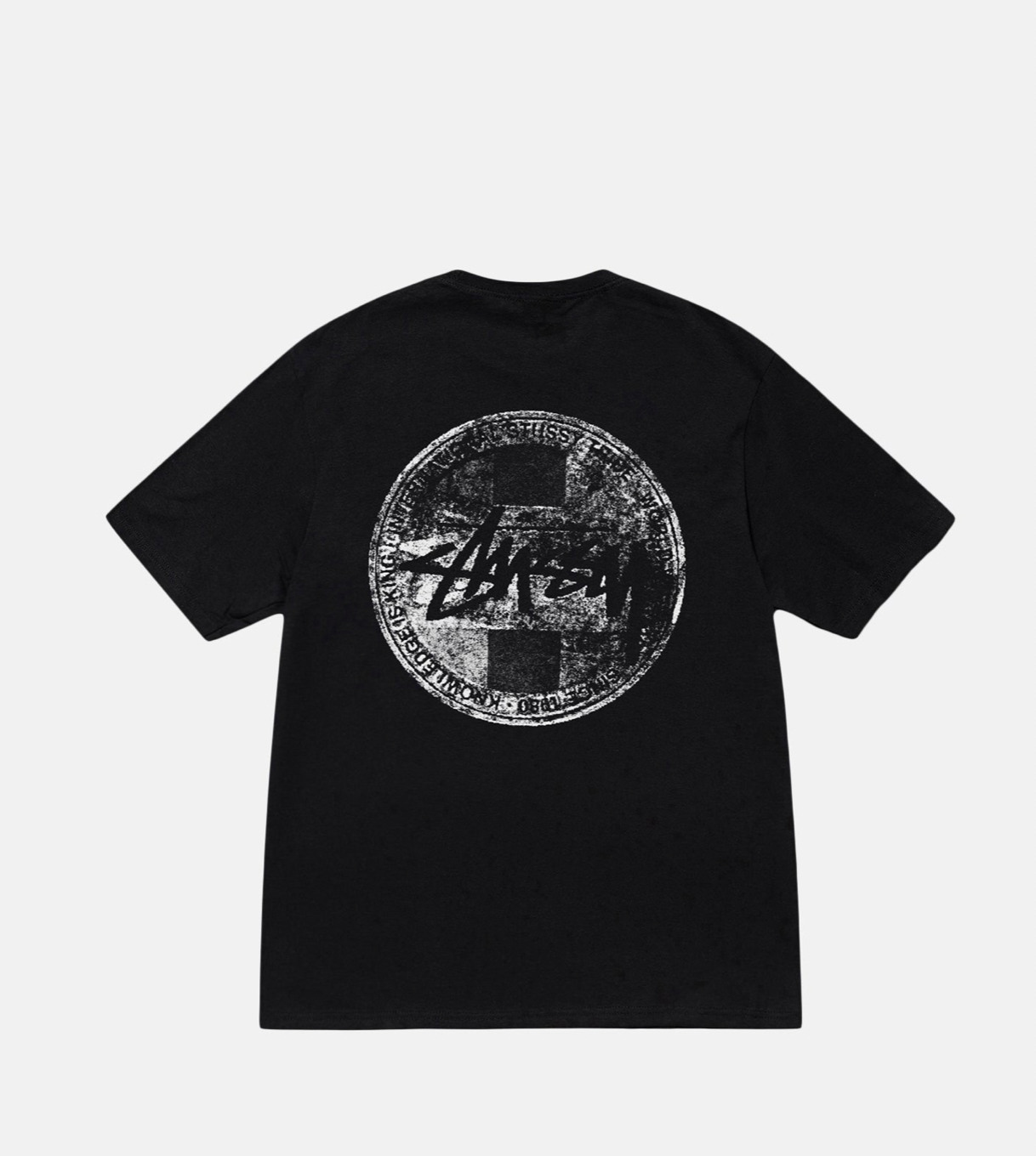 Stussy Dot Stamp Tee