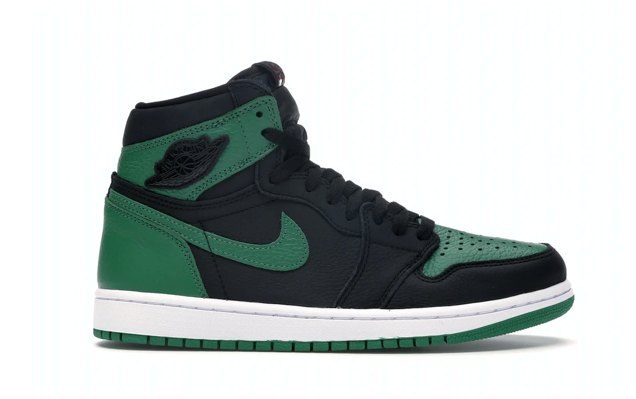 Jordan 1 High "Pine Green 2.0"