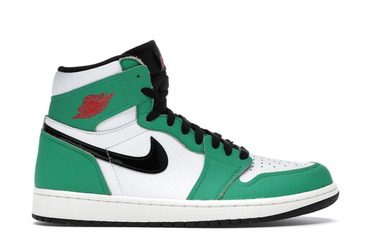 Jordan 1 High "Lucky Green" Women's