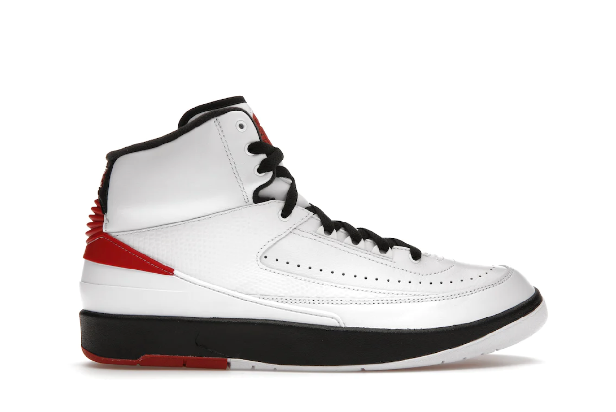 Jordan 2 "Chicago"