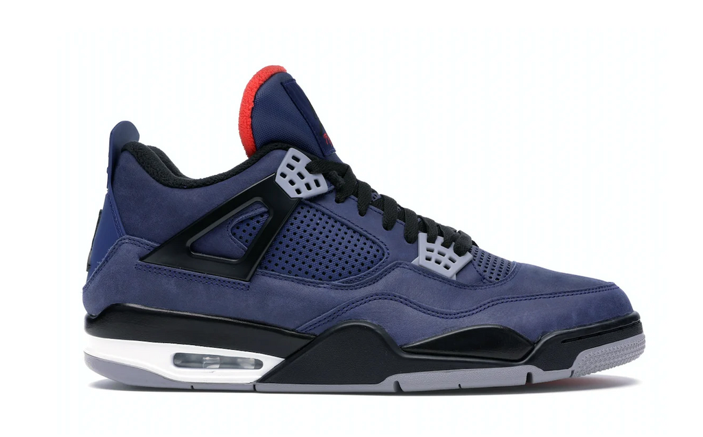 Jordan 4 Retro "Winterized Loyal Blue"