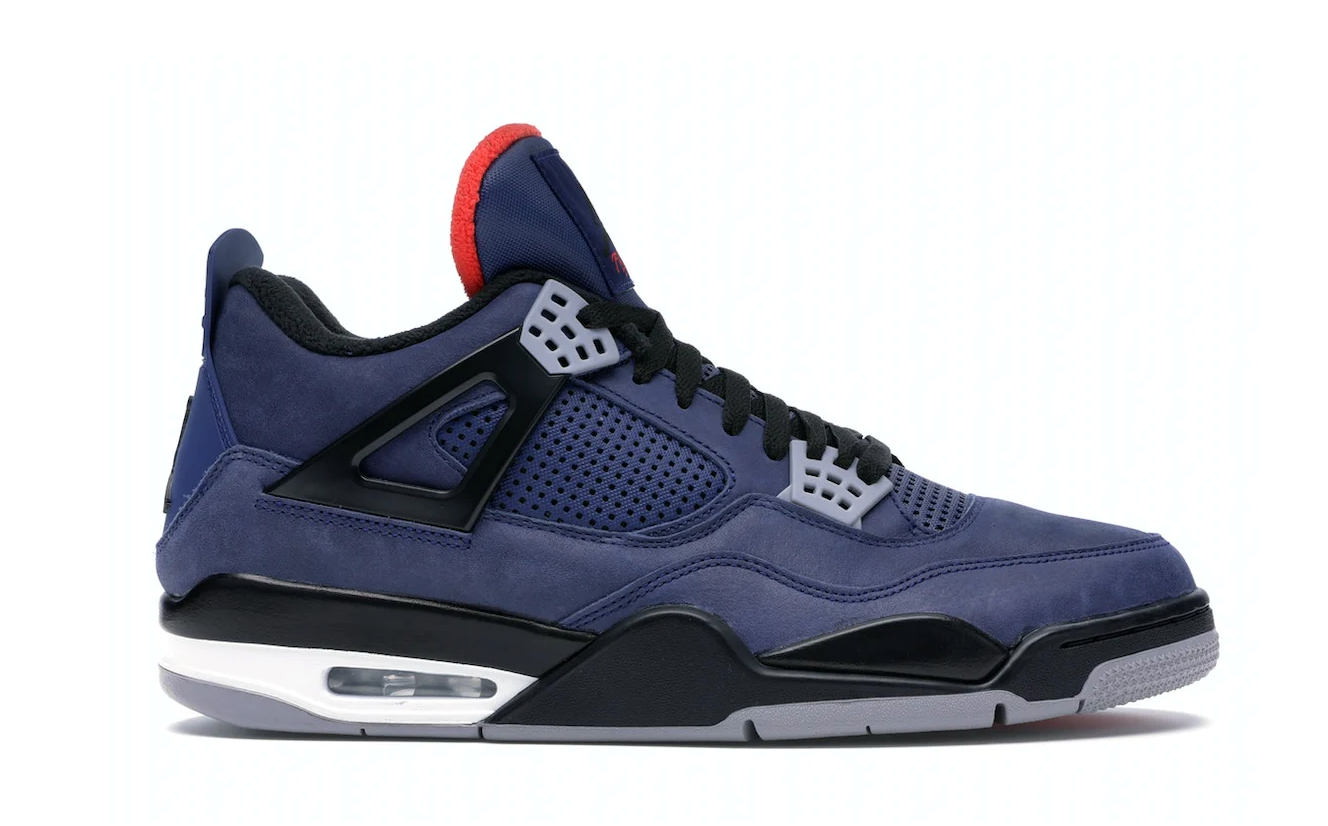 Jordan 4 "Winterized"