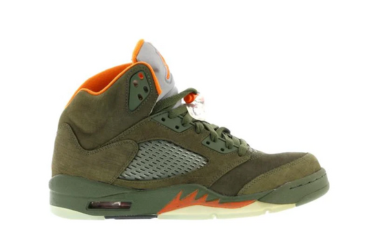 Jordan 5 "Olive" (2006)