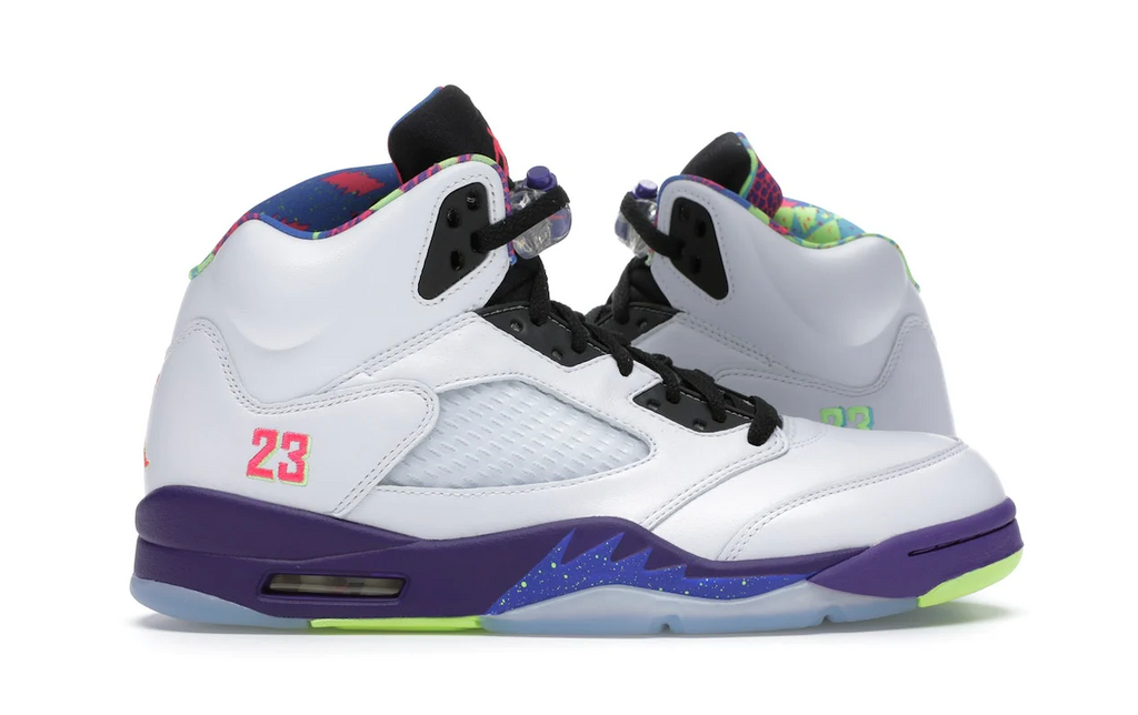 Jordan 5 Retro "Alternate Bel-Air"
