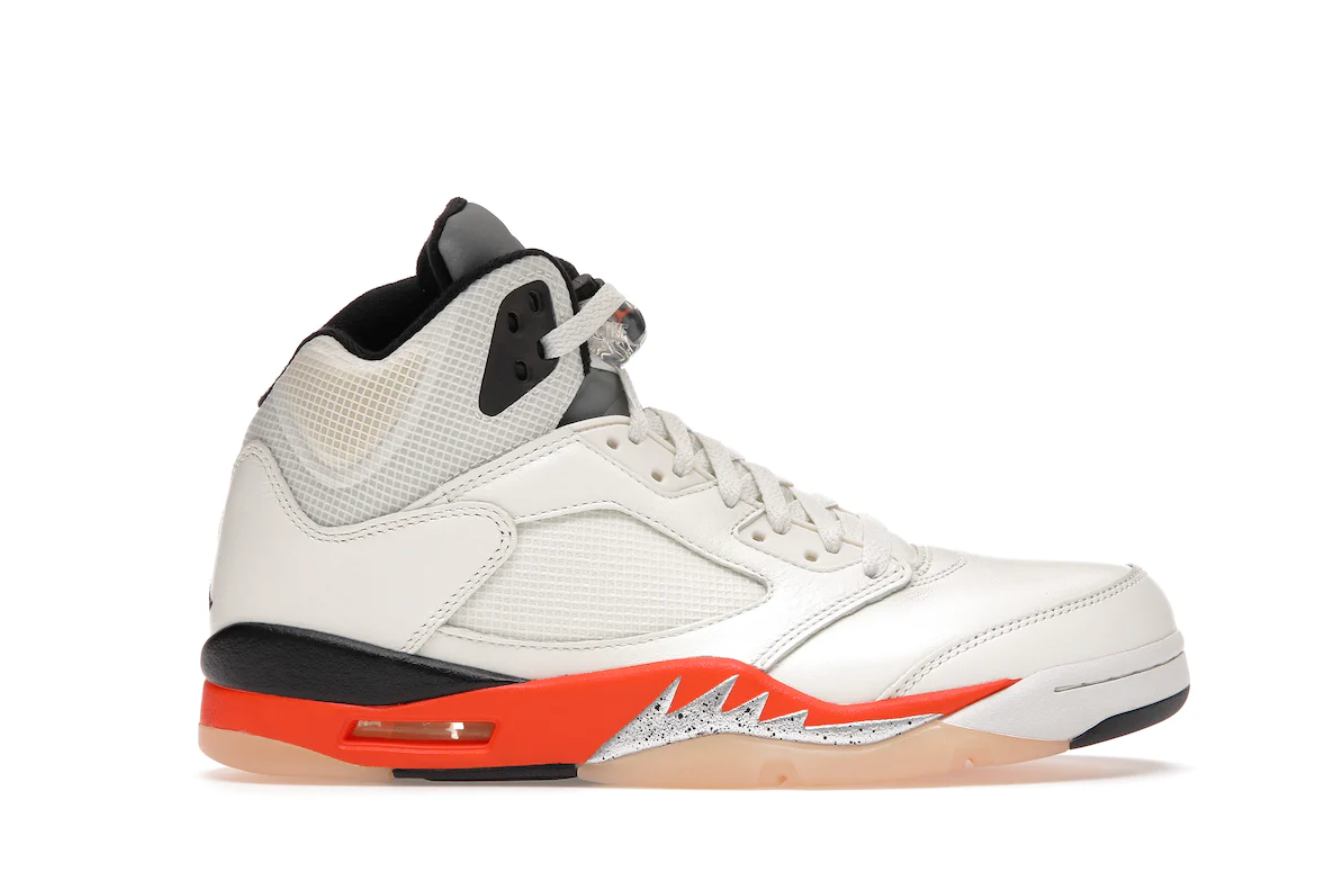 Jordan 5 Retro "Shattered Backboard"