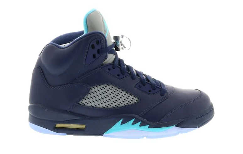 Jordan 5 "Pre Grape"