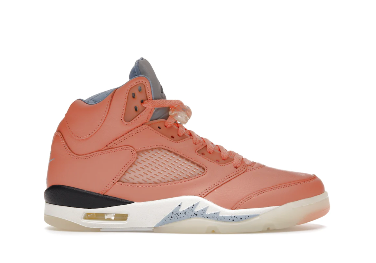 Jordan 5 Retro "DJ Khaled We The Best Crimson Bliss"