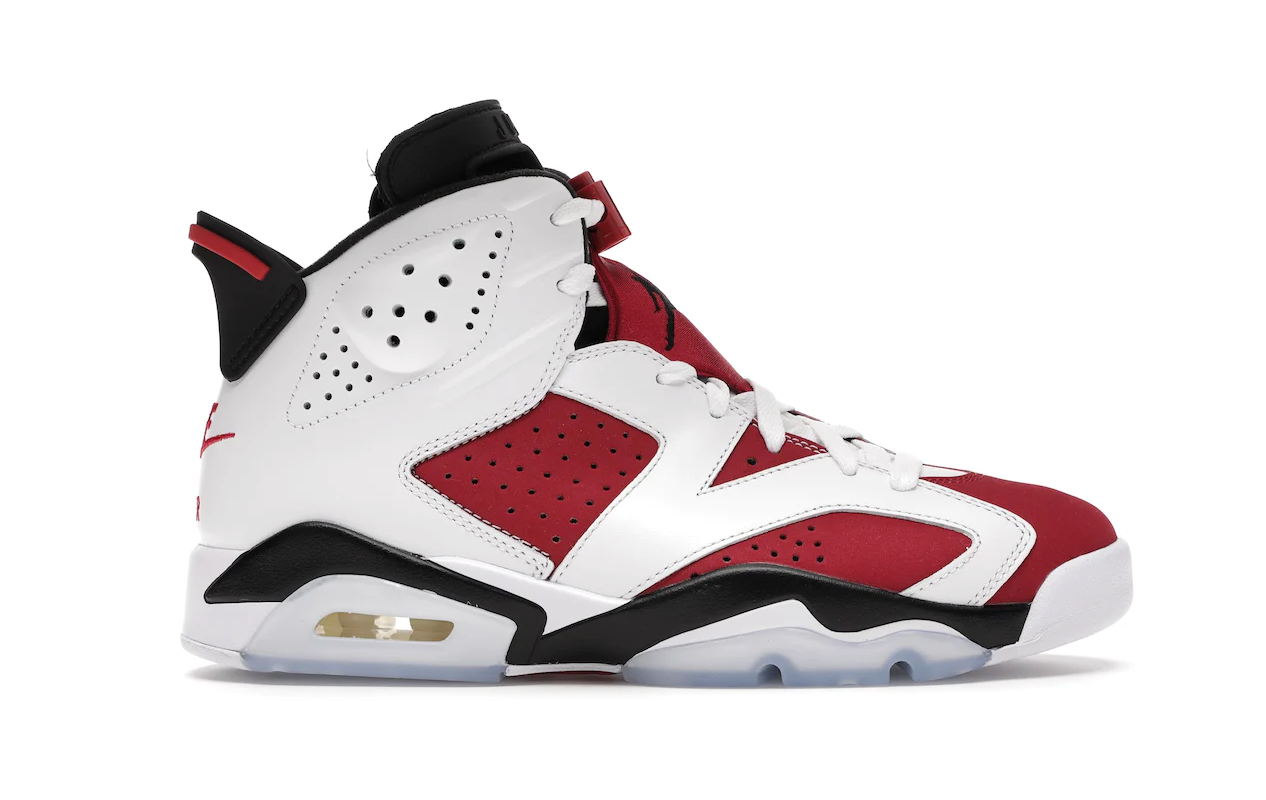 Jordan 6 Retro "Carmine" 2021