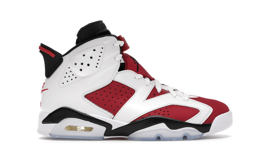 Jordan 6 "Carmine" (2021)