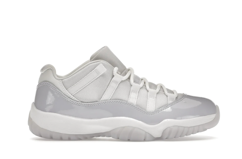 Jordan 11 Low "Pure Violet" Women's