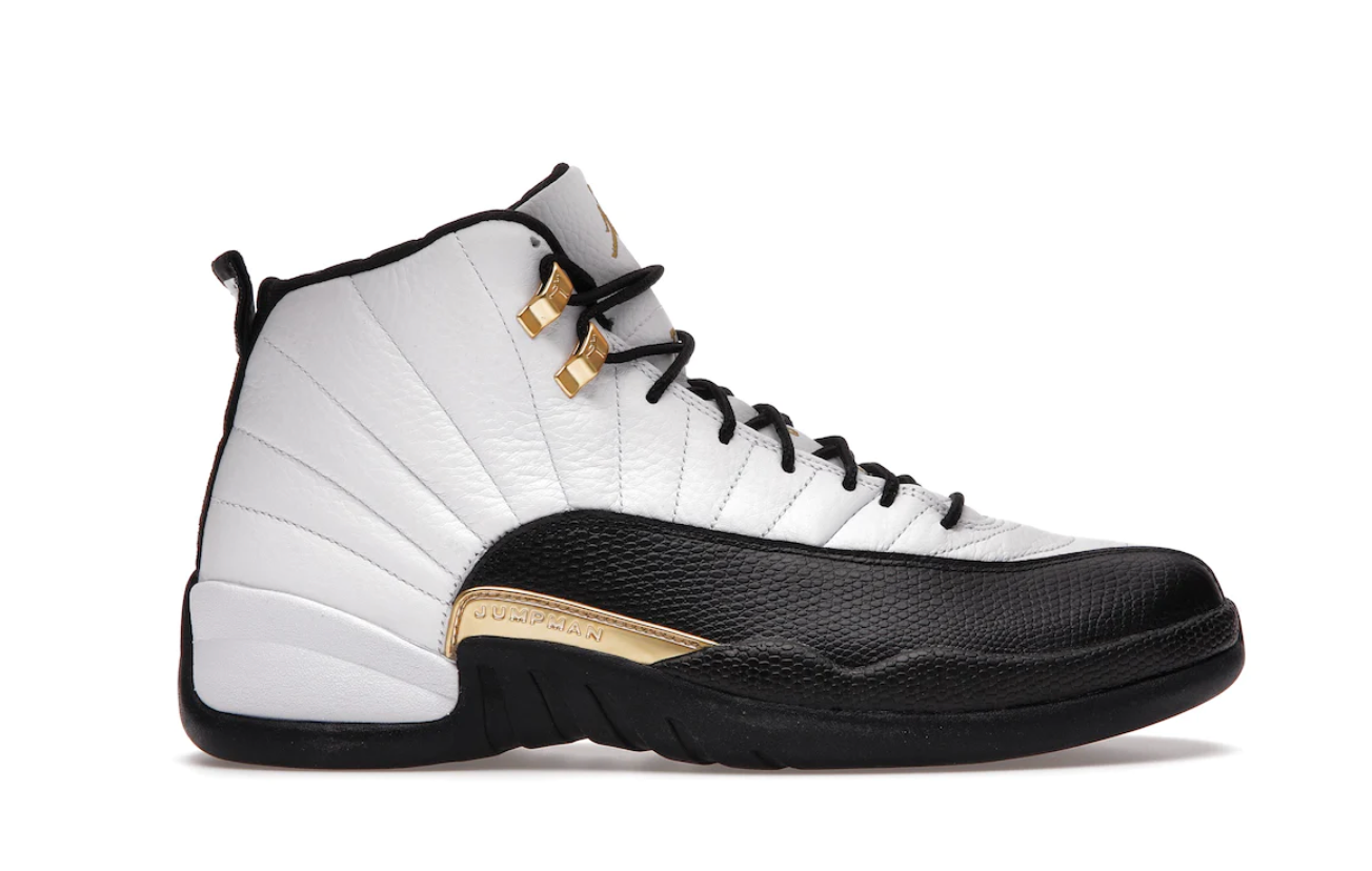 Jordan 12 "Royalty Taxi"