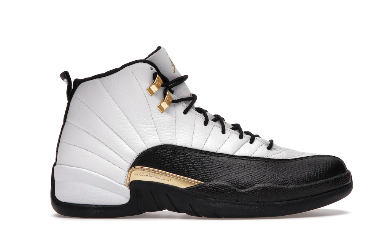 Jordan 12 Retro "Royalty Taxi"