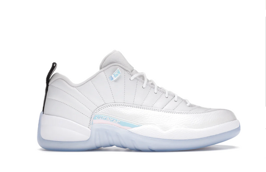 Jordan 12 Low "Easter"