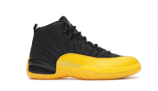 Jordan 12 "University Gold"