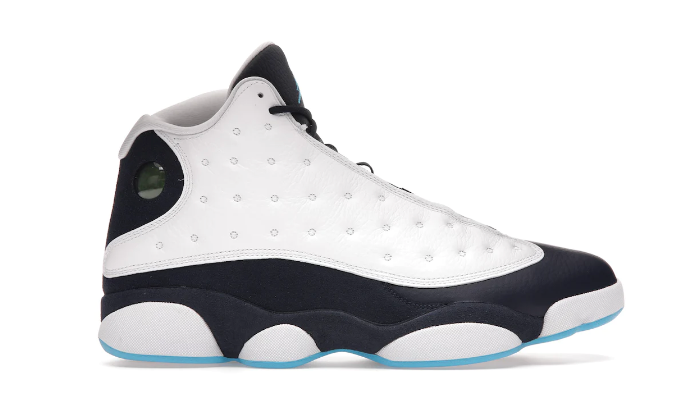 Jordan 13 "Obsidian"