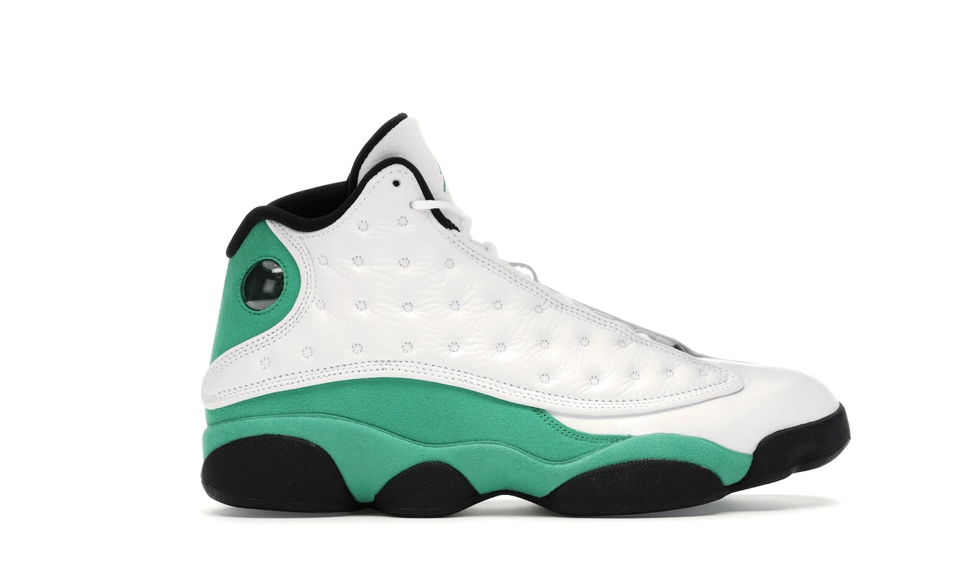 Jordan 13 "Lucky Green"