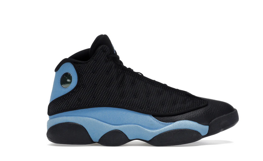 Jordan 13 "Black University Blue"