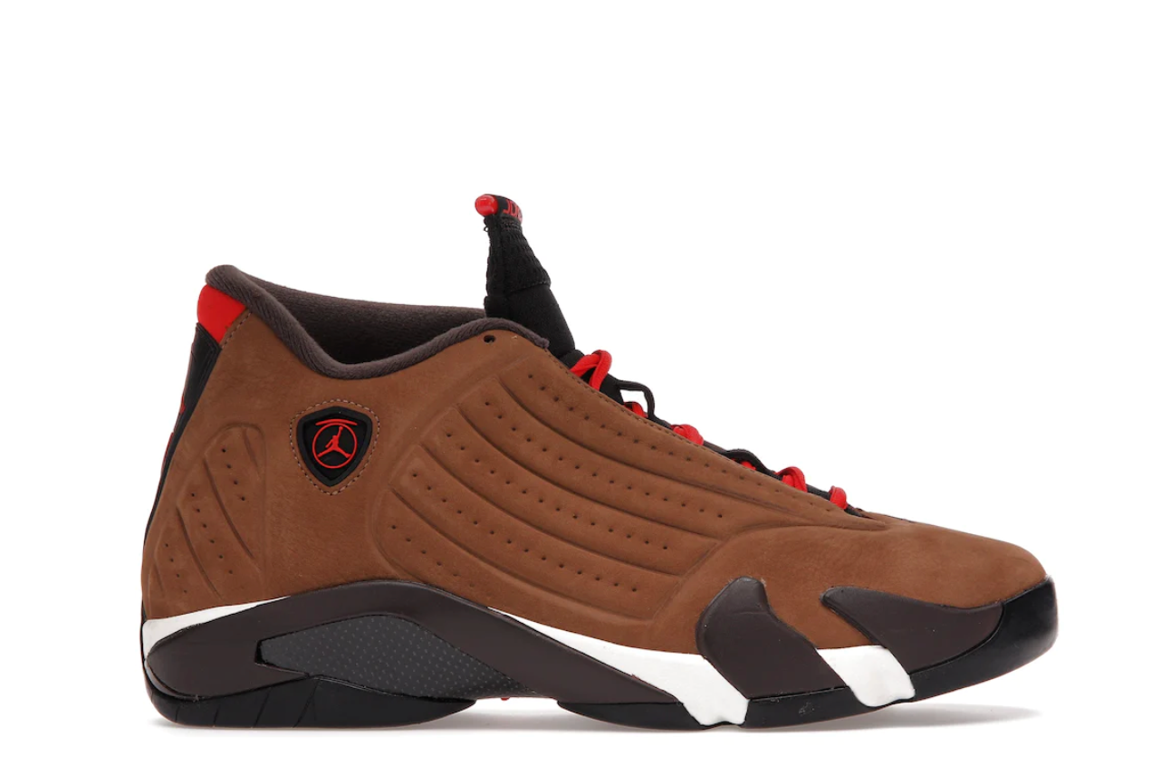 Jordan 14 "Winterized Archaeo Brown"