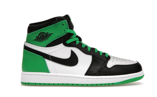 Jordan 1 High "Lucky Green"