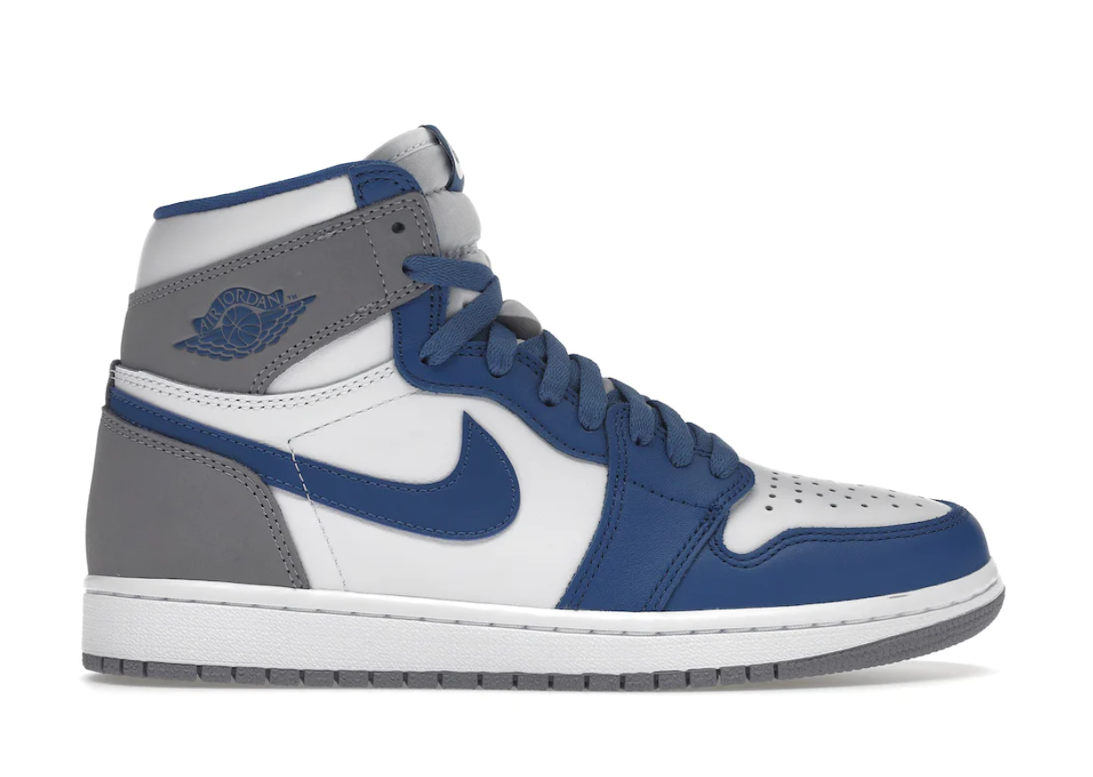 Jordan 1 High "True Blue"