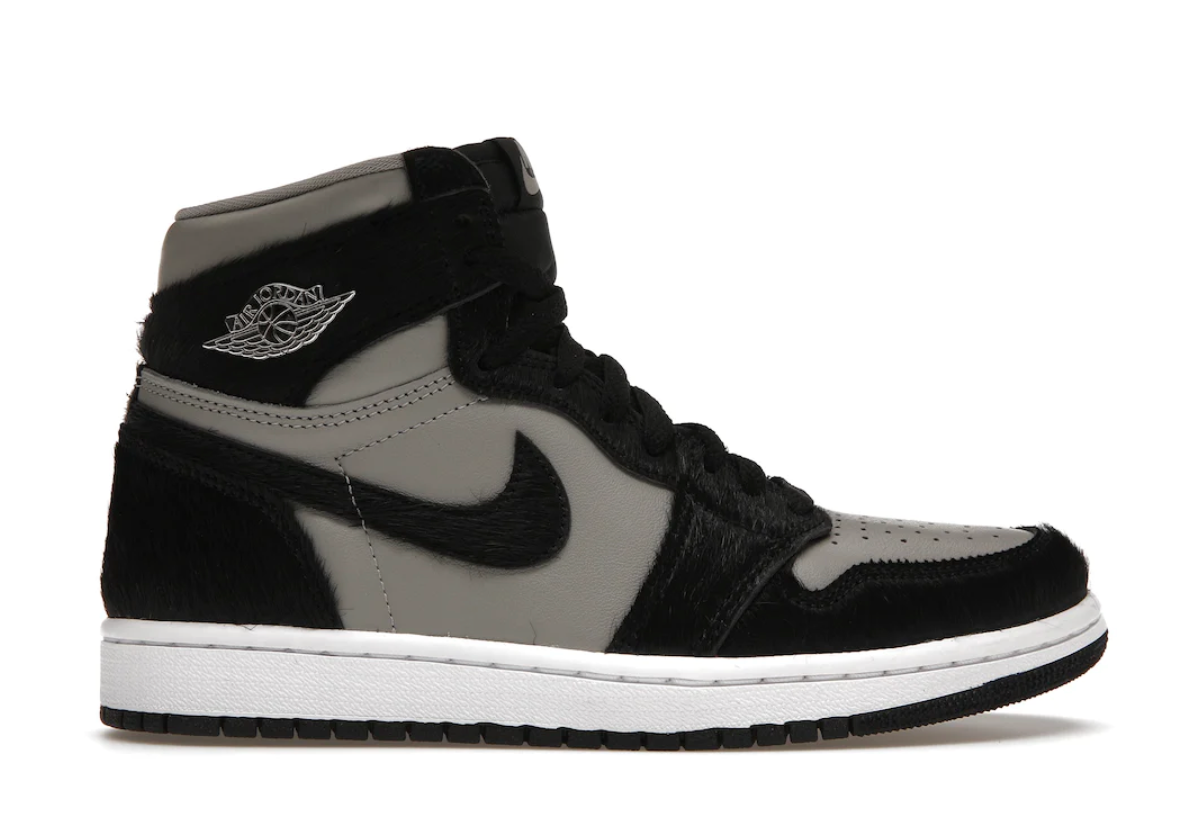 Jordan 1 Retro High OG "Twist 2.0 Medium Grey" Women's