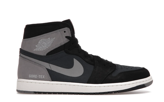 Jordan 1 Retro High Element Gore-Tex "Black Particle Grey"