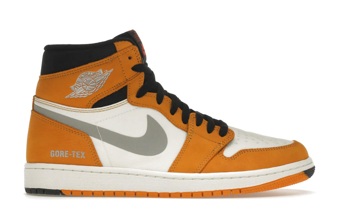 Jordan 1 Retro High Element Gore-Tex "Light Curry"