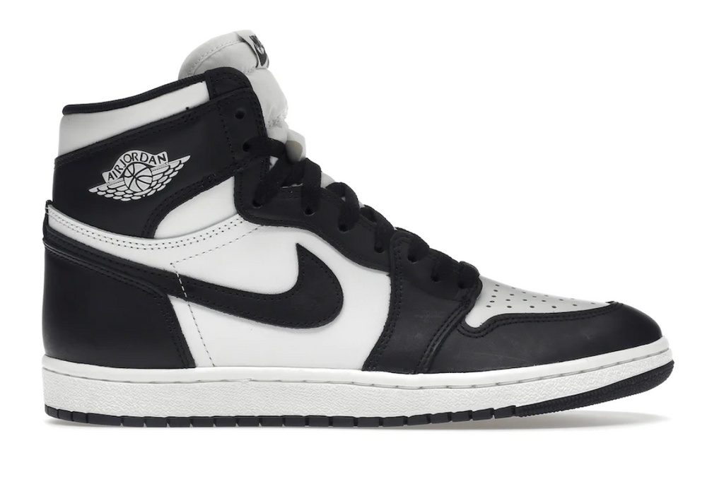 Jordan 1 Retro High '85 "Black White" (2023)