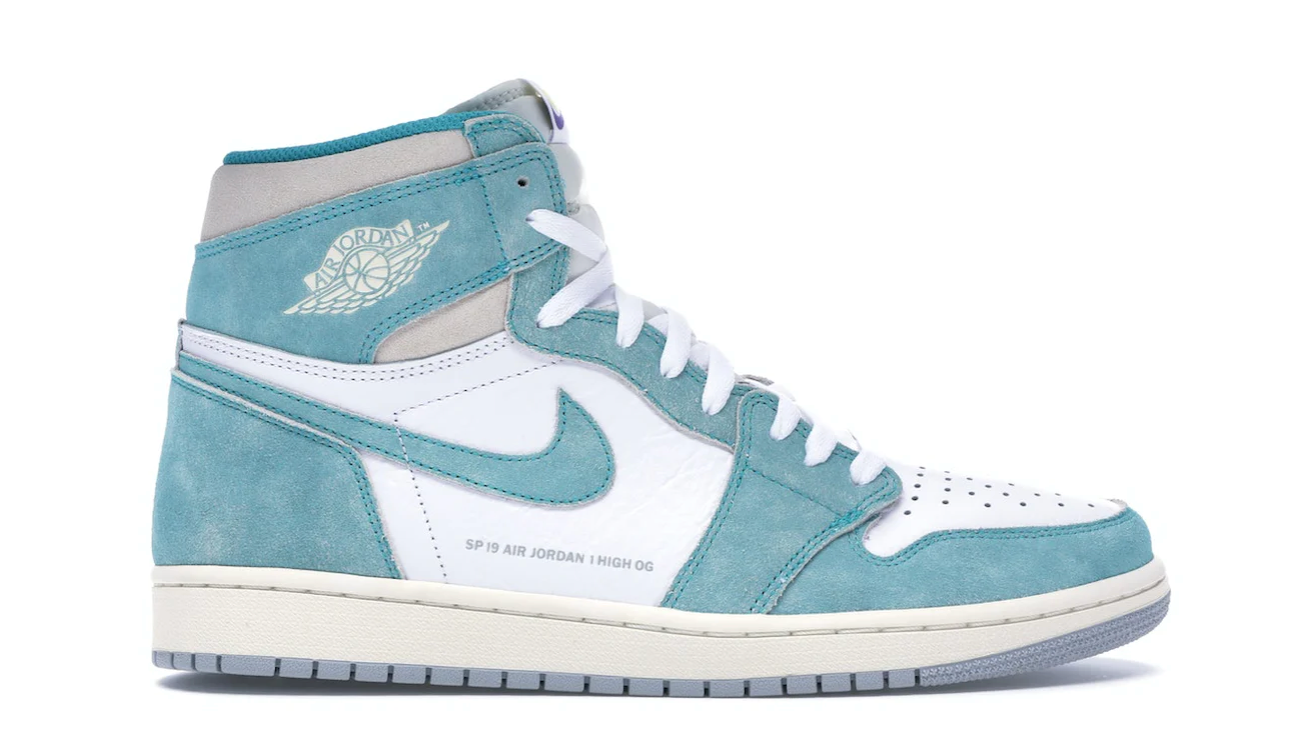 Jordan 1 High OG "Turbo Green"