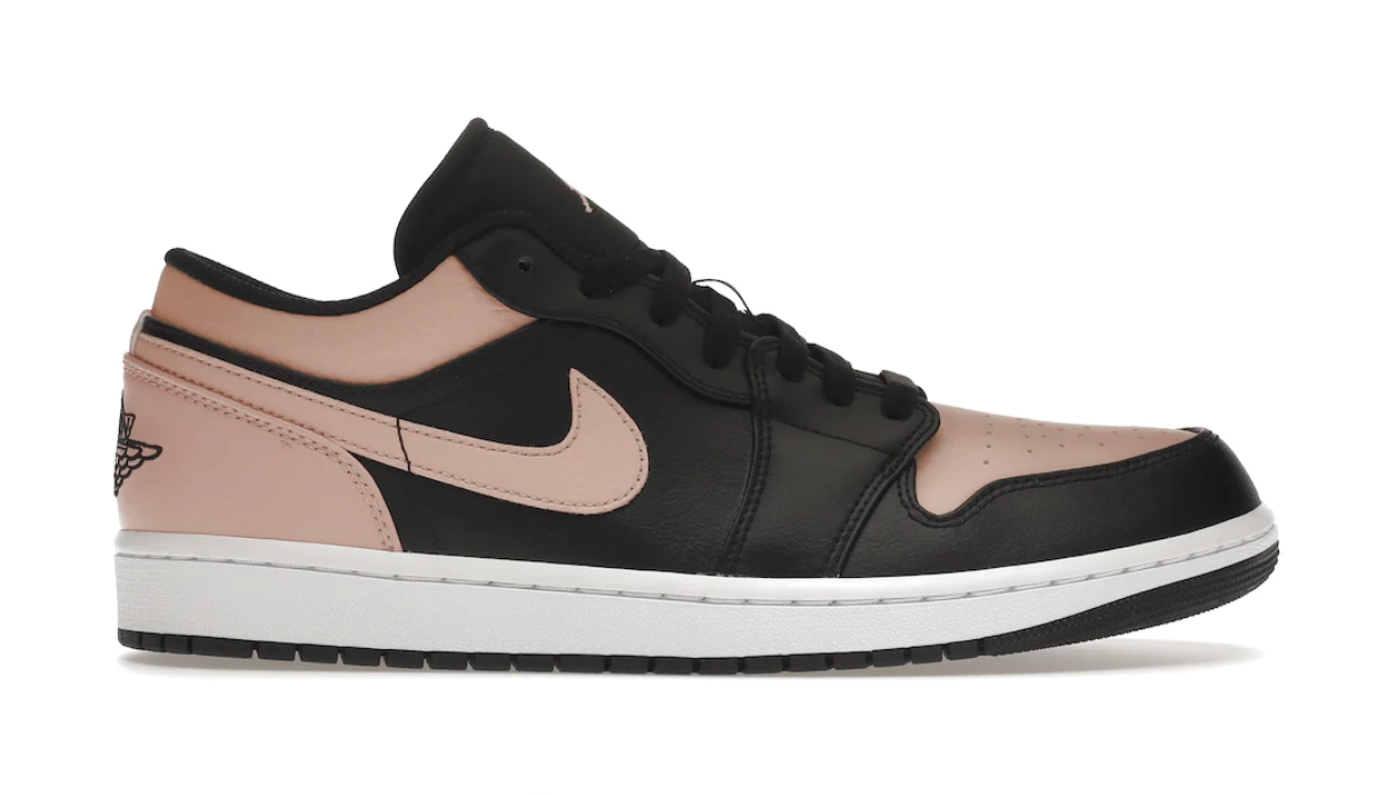 Jordan 1 Low "Crimson Tint"